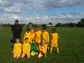 Under 10s 2015 - 16